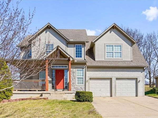 4505 N 121 Terrace, Kansas City, KS 66109