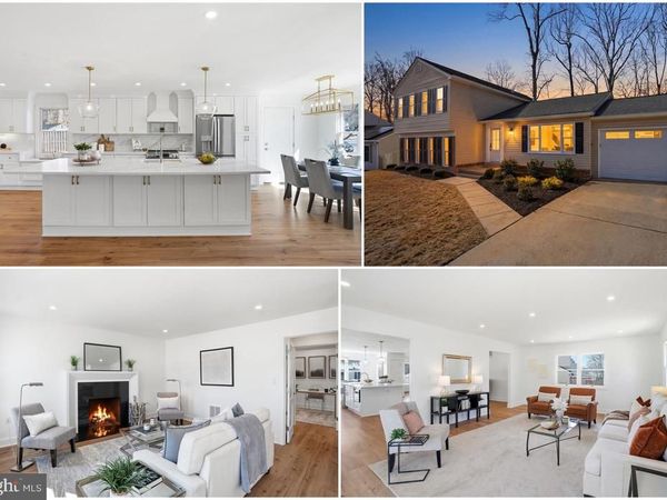 9077 BROOK FORD ROAD, BURKE, VA 22015