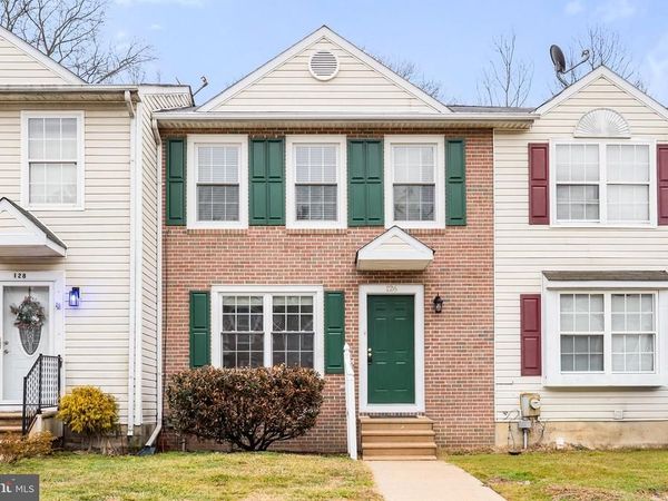 126 MAHOGANY DRIVE, NORTH EAST, MD 21901