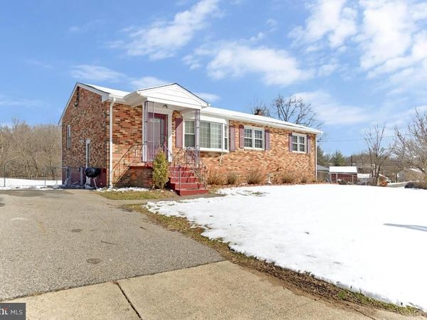 9012 PHYLLIS DRIVE, CLINTON, MD 20735