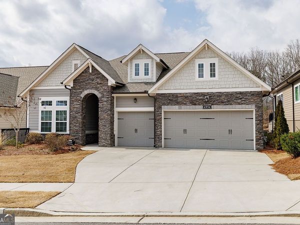 6954 Scenic Overlook Trace, Flowery Branch, GA 30542