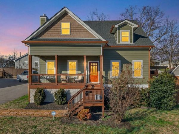 518 Elgin St, Nashville, TN 37211