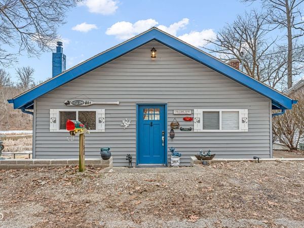 5180 Orange Grove Road, Gosport, IN 47433