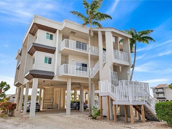 255 Periwinkle WAY, Unit 7-A, SANIBEL, FL 33957