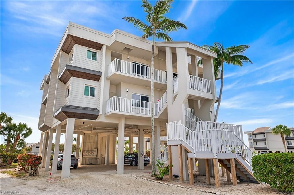 255 Periwinkle Way, Unit 7-A, Sanibel, FL 33957 Photo