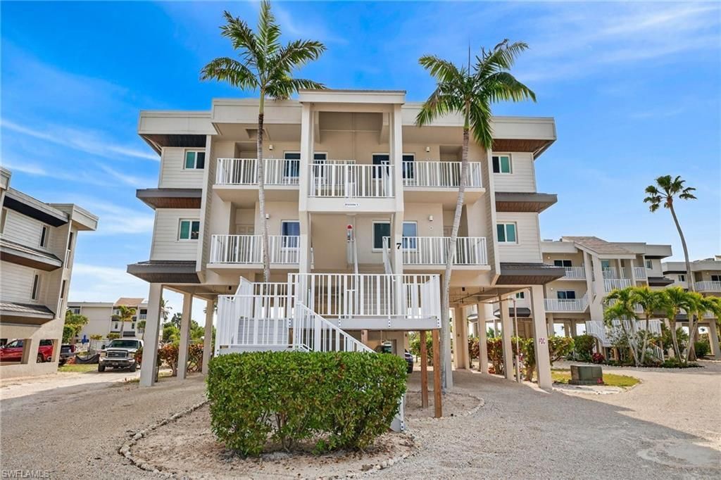 255 Periwinkle Way, Unit 7-A, Sanibel, FL 33957 Photo