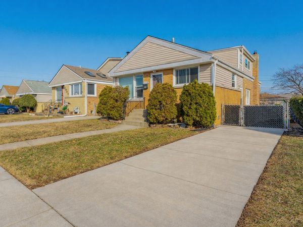 3529 George Street, Franklin Park, IL 60131