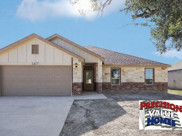 1417 Fossil TRL, Belton, TX 76513