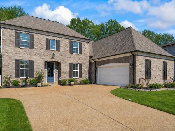 90 VALLEYVIEW LN, Oakland, TN 38060