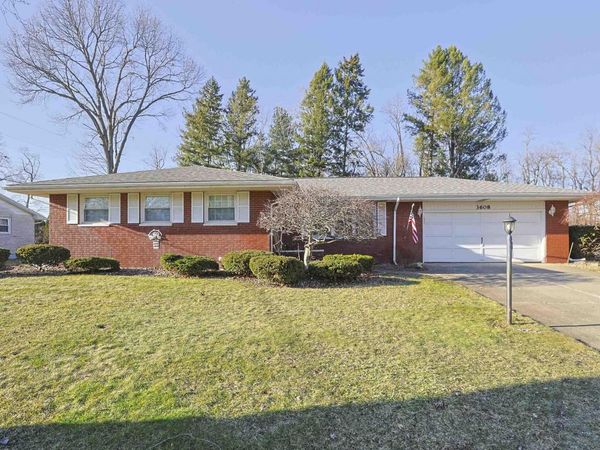 3608 Cortland Drive, Elkhart, IN 46514