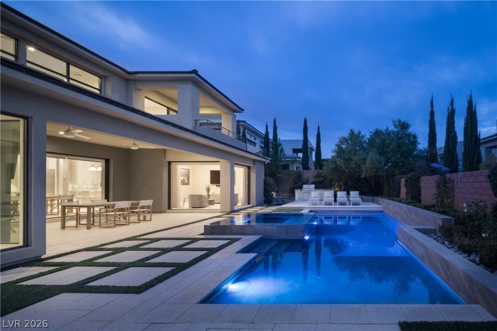 11454 Ruby Falls Way, Las Vegas, NV 89135