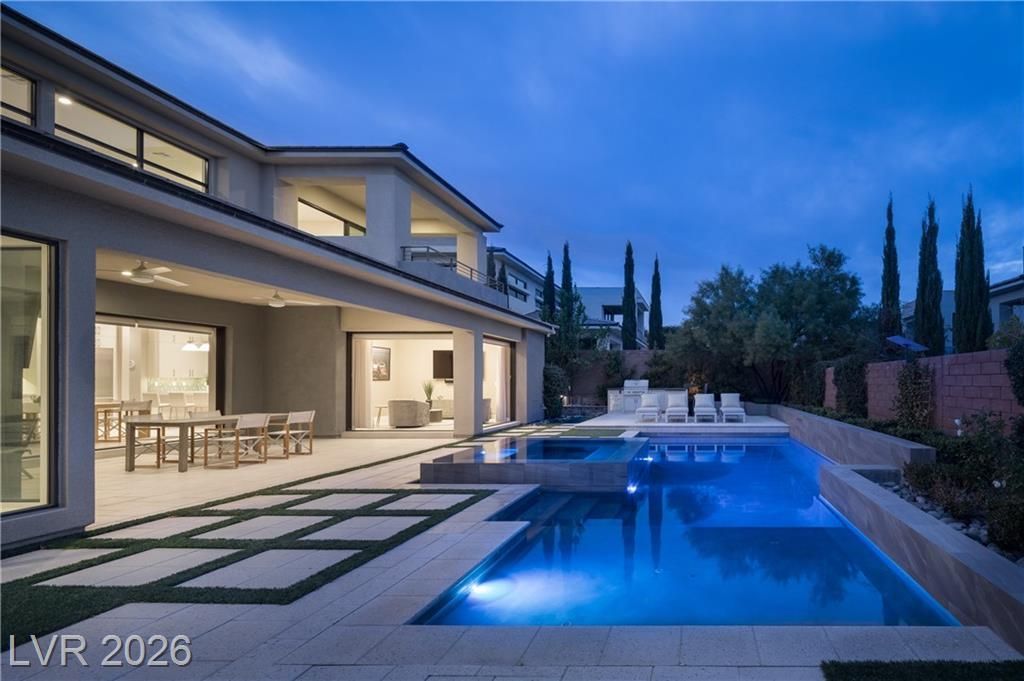 11454 Ruby Falls Way, Las Vegas, NV 89135 Main Photo