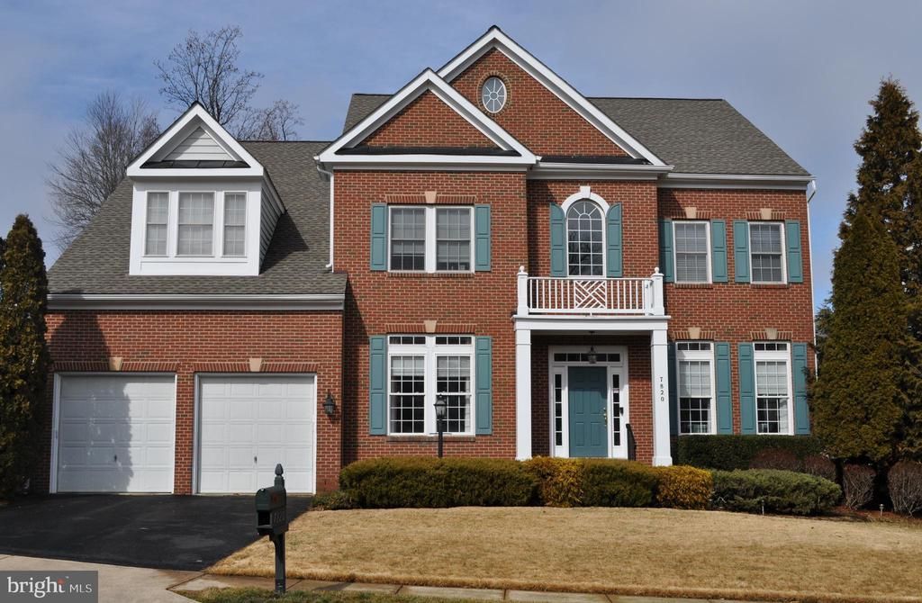 7820 ROSE GARDEN LANE, SPRINGFIELD, VA 22153
