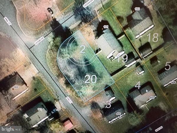 0 CEDAR COURT, GORDONSVILLE, VA 22942