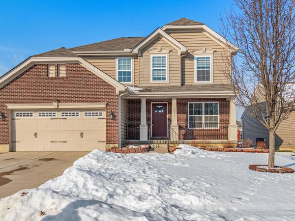 8041 Bushclover Drive, Tipp City, OH 45371