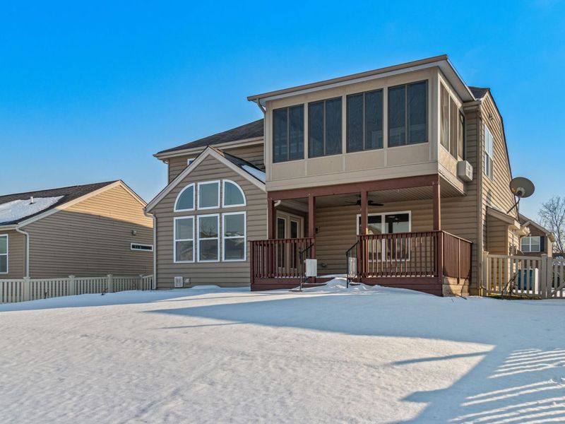 8041 Bushclover Drive, Tipp City, OH 45371 Photo 36