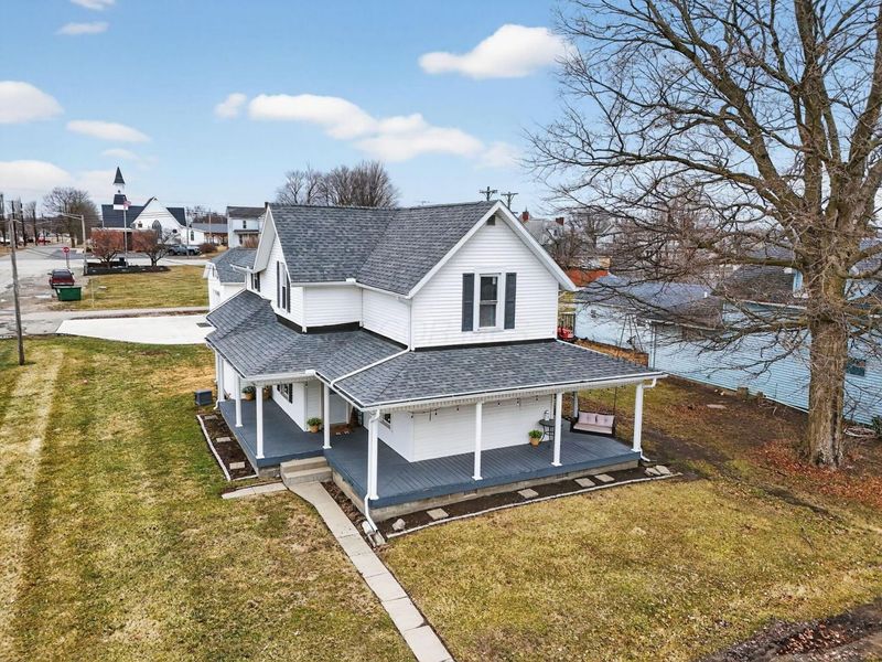 10988 Archer Street , Rosewood, OH 43070 Photo 2