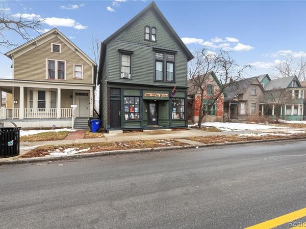 1417 Van Dyke Street , Detroit, MI 48214