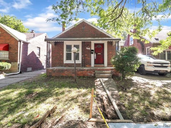8342 Roselawn Street, Detroit, MI 48204