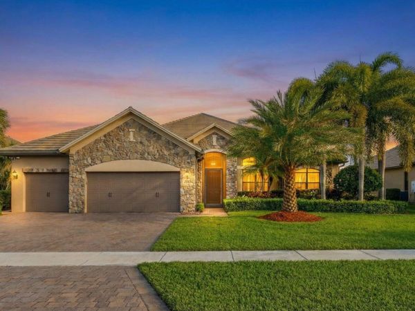 4404 Siena Circle, Wellington, FL 33414