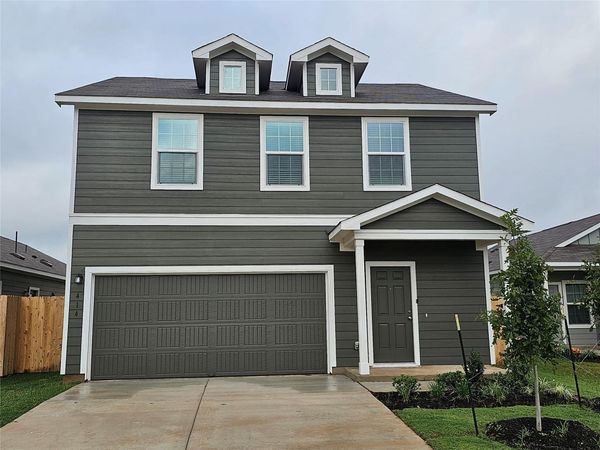 414 Bass DR, Bastrop, TX 78602