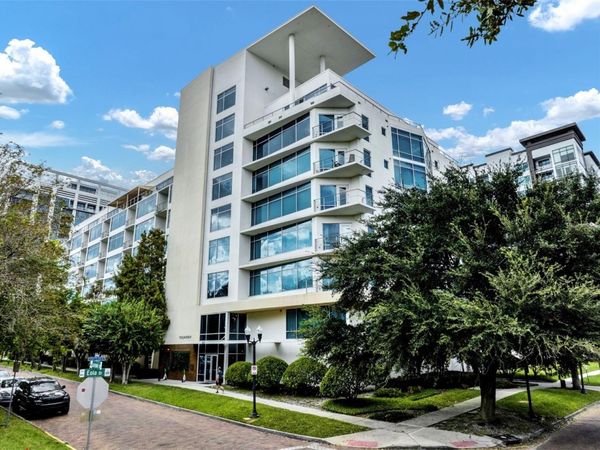 525 E JACKSON STREET, Unit 506, ORLANDO, FL 32801