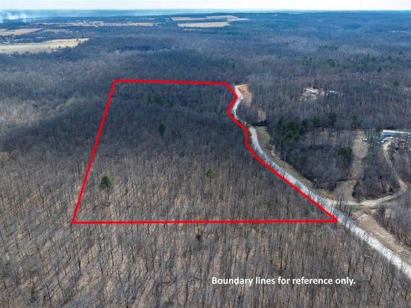 TBD S 490 Road, Rose, OK 74364