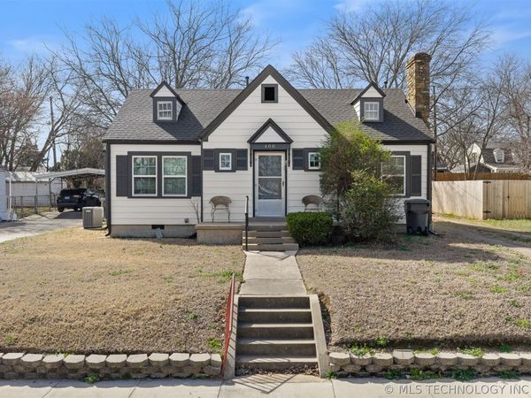 408 NW 11th Street , Ardmore, OK 73401