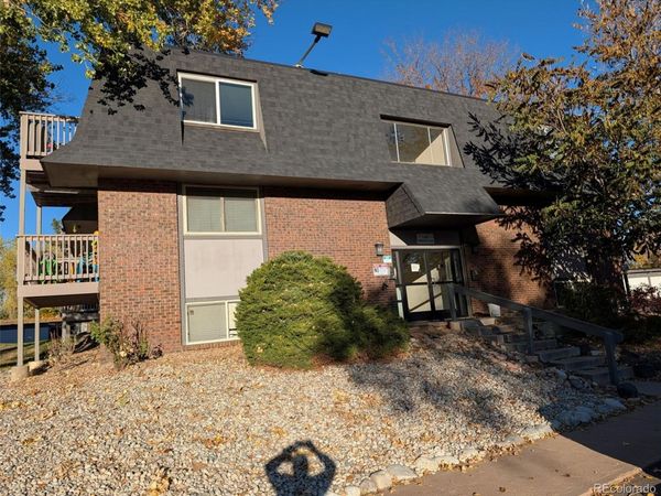 140 E Highline Circle, Unit 105, Centennial, CO 80122