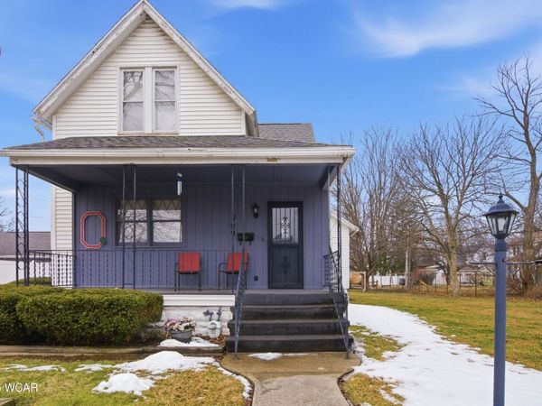 409 N Market Street, Van Wert, OH 45891