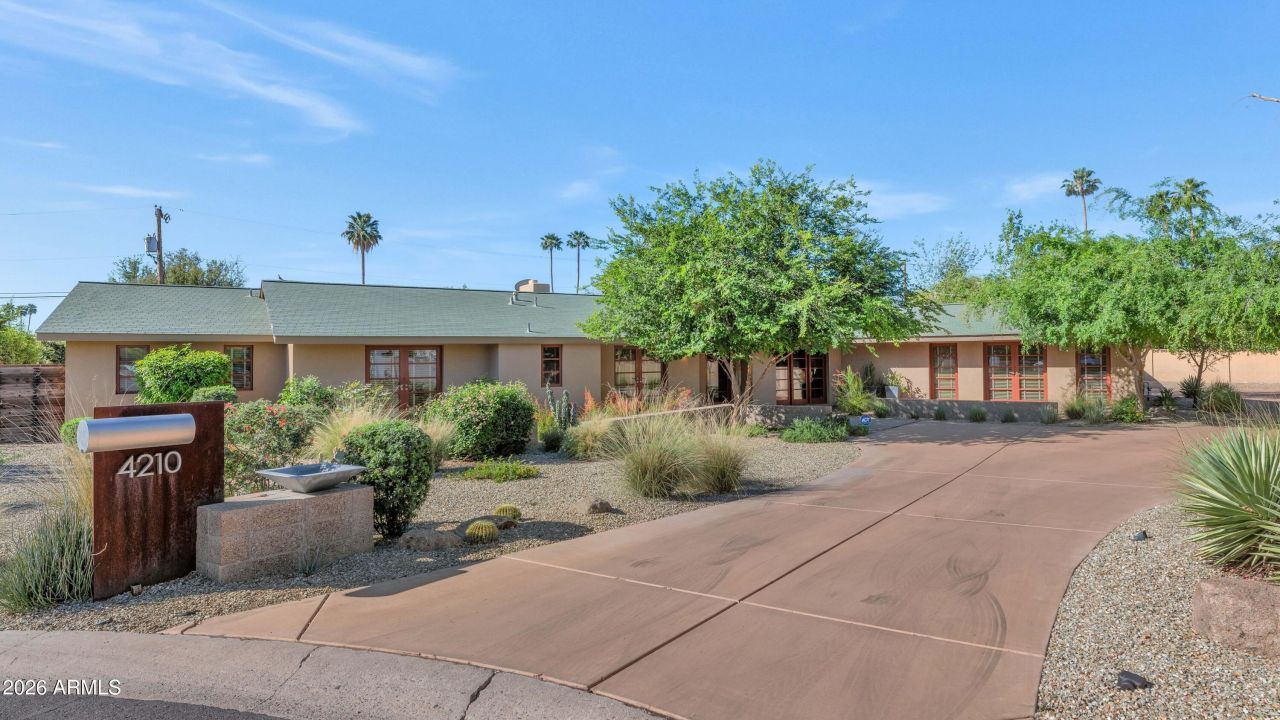 4210 N 63rd Place, Scottsdale, AZ 85251 Main Photo