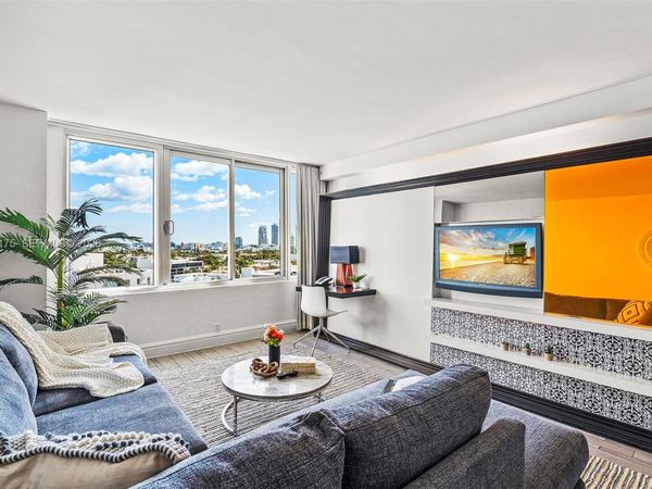 1100 West Ave, Unit 1123, Miami Beach, FL 33139