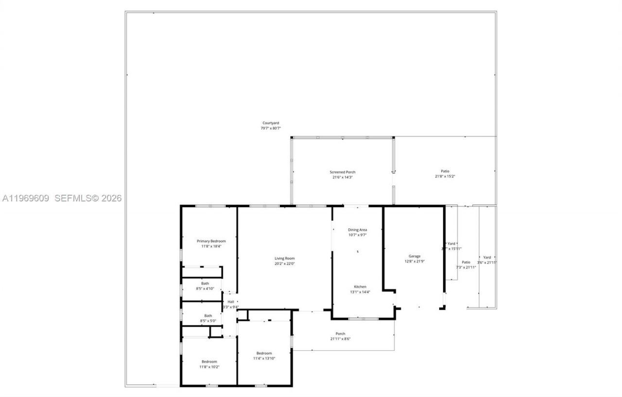 9912 SW 196th St , Cutler Bay, FL 33157 Photo