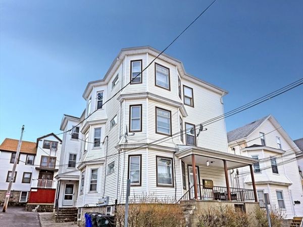 150 Forest Street, Fall River, MA 02720