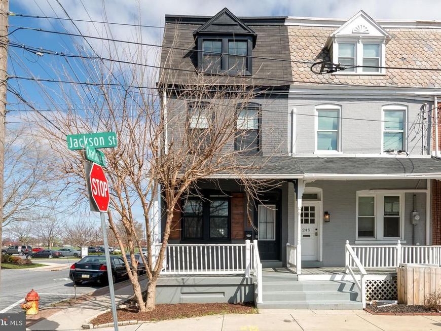 247 Jackson Street, Lancaster, PA 17603 Main Photo