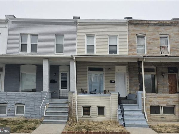 2402 BAKER STREET , BALTIMORE, MD 21216