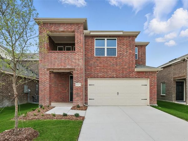1357 Cider Street, Forney, TX 75126