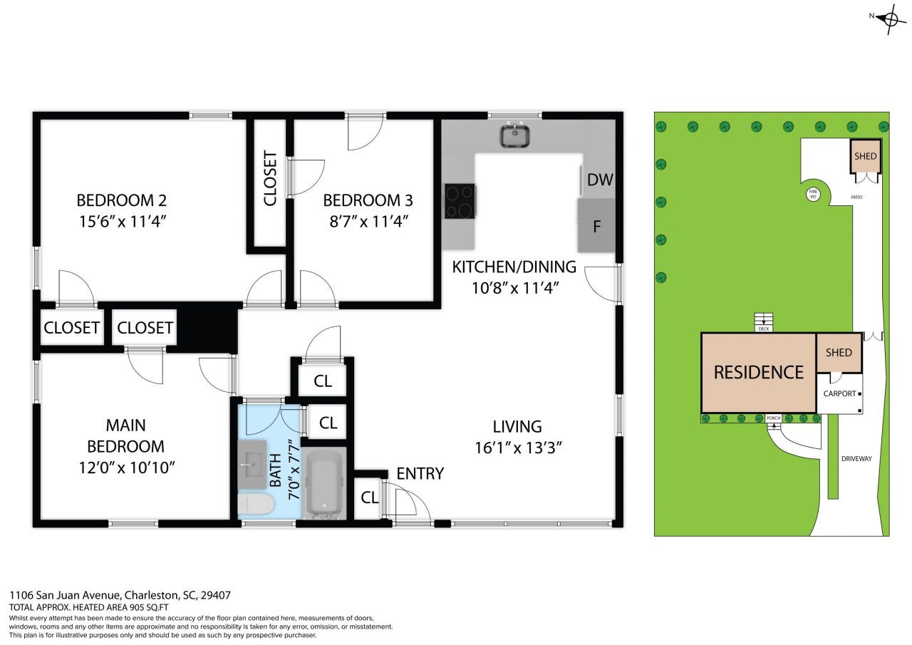 1106 San Juan Avenue Photo 21