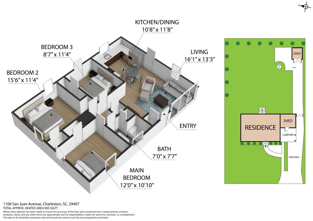 1106 San Juan Avenue Photo 22