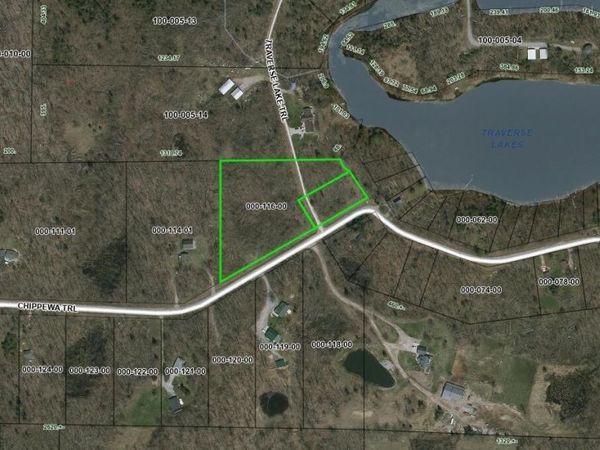 V/L 4.45AC Chippewa Trail, Johannesburg, MI 49751