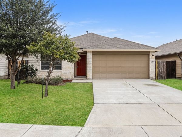 2530 Live Oak Pass, San Antonio, TX 78244