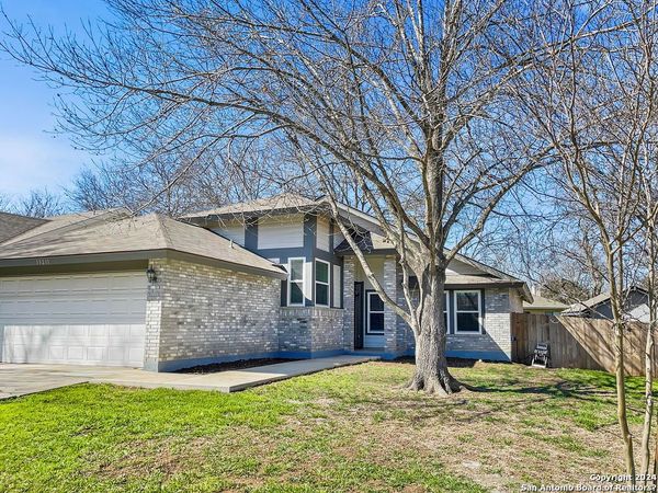 13211 HUNTSMAN RD, San Antonio, TX 78249