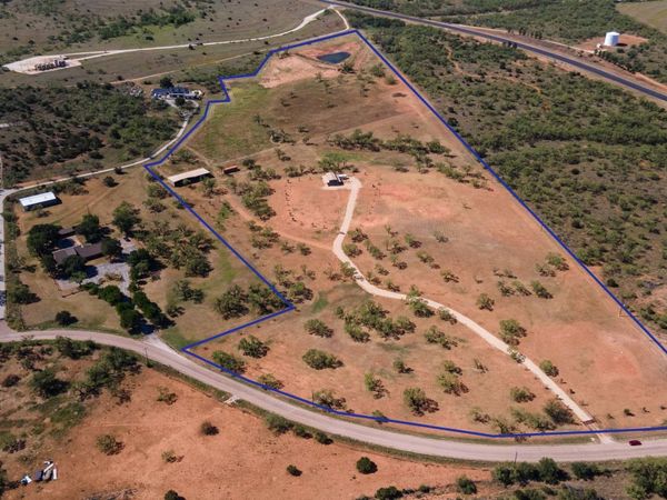 000 County Road 119, Sweetwater, TX 79556