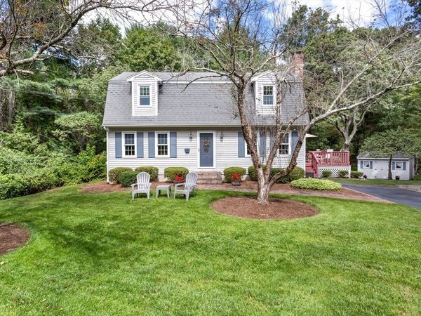 75 Jordan Road, Franklin, MA 02038