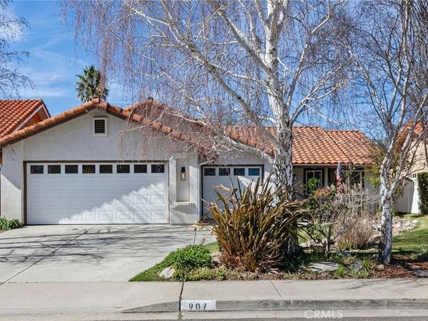 907 Saint Ann Drive, Paso Robles, CA 93446