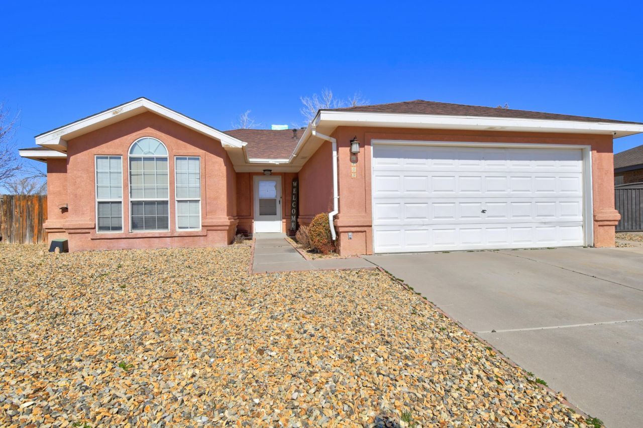 6709 Tierra Madre Court Nw, Albuquerque, NM 87120 Main Photo
