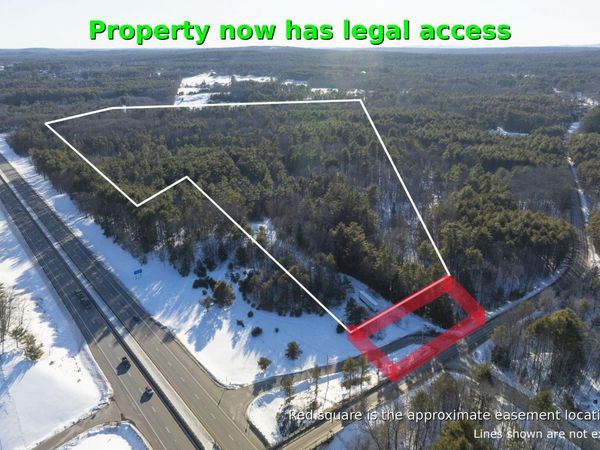 Lot 21-29 Weymouth Road, Gray, ME 04039