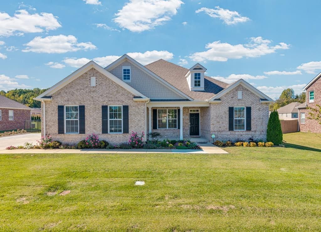 320 Greymoor Ln, Cookeville, TN 38501 Main Photo