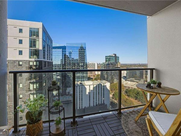 1280 W Peachtree Street NW, Unit 3114, Atlanta, GA 30309