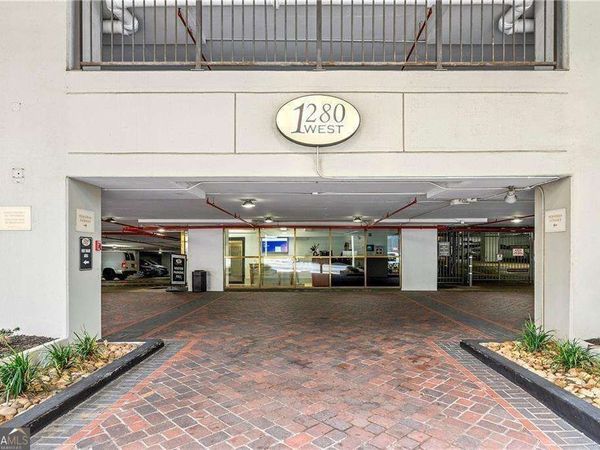 1280 W Peachtree Street NW, Unit 3114, Atlanta, GA 30309